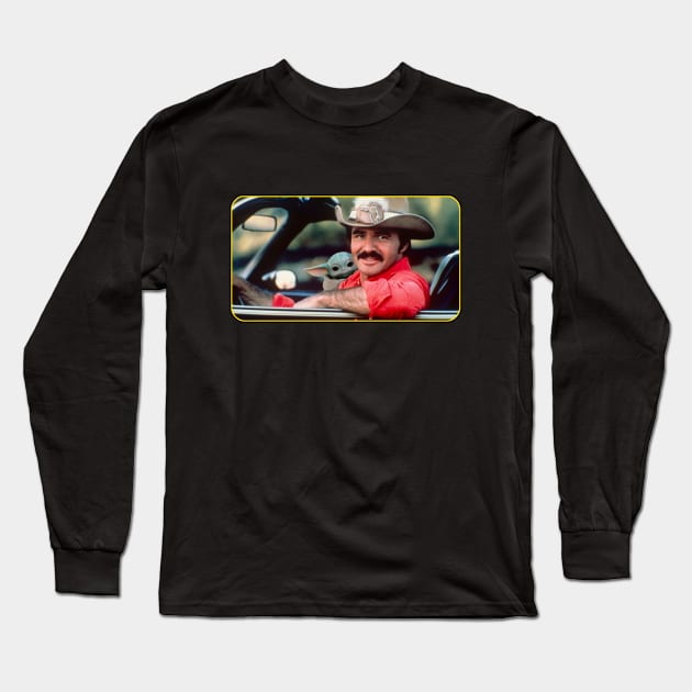 Smokey and Pedro Long Sleeve T-Shirt by FanboyMuseum